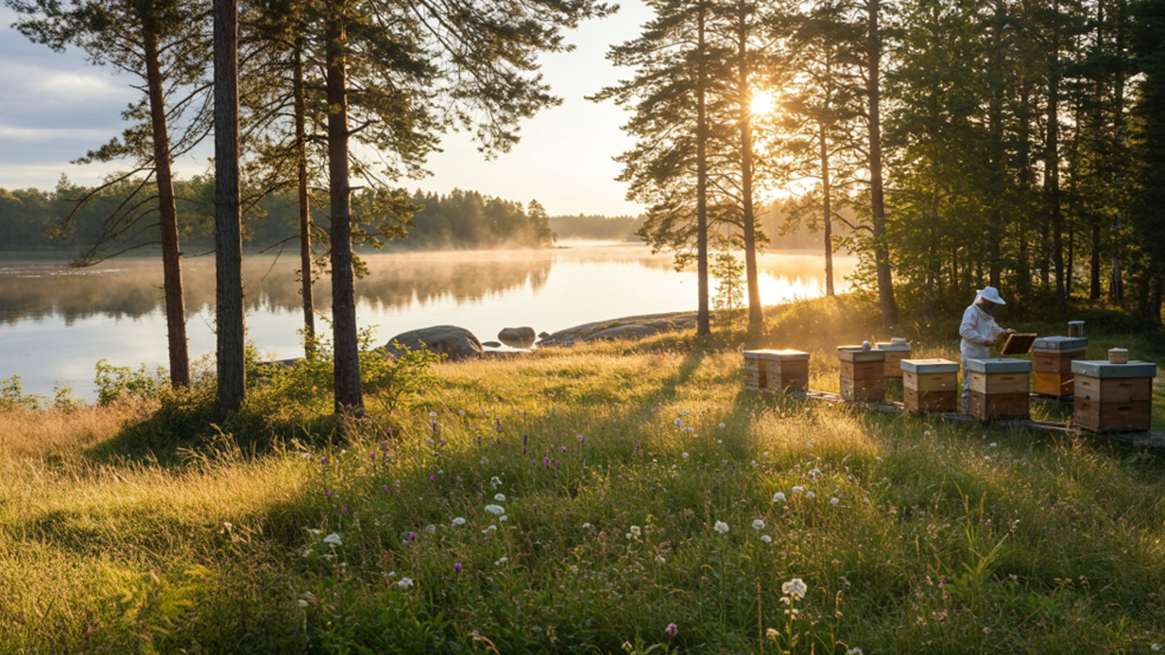 Honey from the Baltic Sea: Buy top honey online - Hanse Honig
– hanse-honig.shop