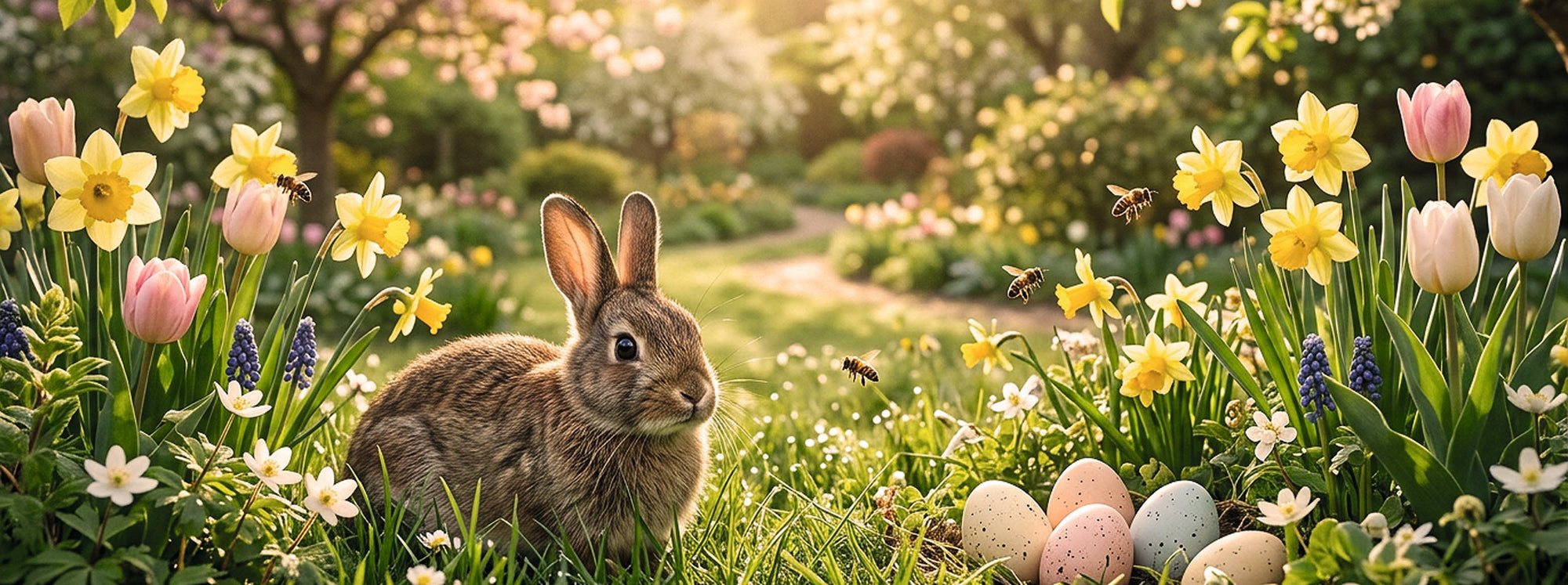 🐥 Ostergenuss von Hanse Honig