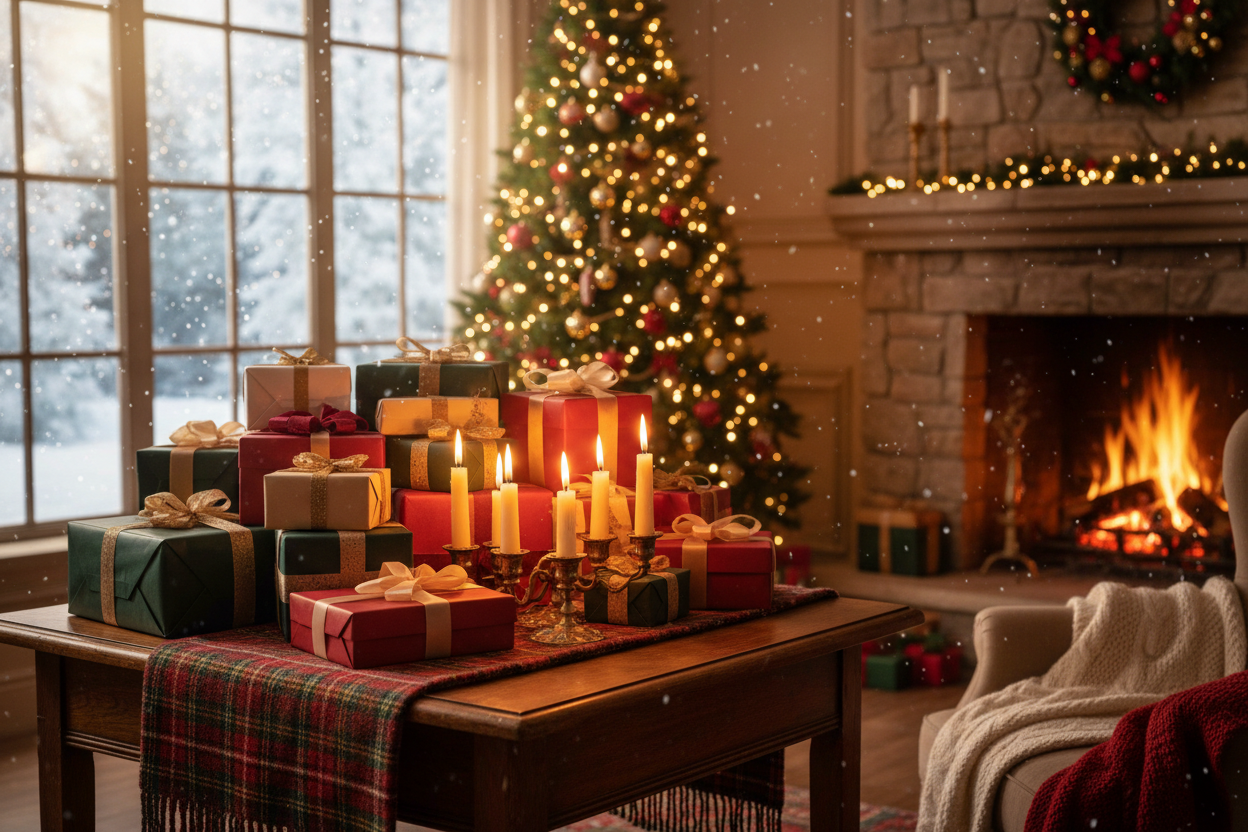 Weihnachtsgeschenke & Winterhonige: Edle Honigkreationen, Geschenksets & Adventsgenuss von Hanse Honig