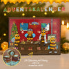 Exklusiver Hanse Honig Adventskalender. Jeden Tag eine neue Honigspezialität