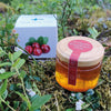 Arctic cranberry blossom honey from Sodankylä