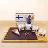 Arctic honey set of 4 in an elegant Nordic box design