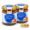 Winterhonig: Gebrannte Mandeln mit Mandelmus, Bourbon-Vanille & Ceylon-Zimt