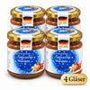Winterhonig: Gebrannte Mandeln mit Mandelmus, Bourbon-Vanille & Ceylon-Zimt