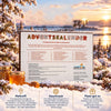 Exklusiver Hanse Honig Adventskalender. Jeden Tag eine neue Honigspezialität