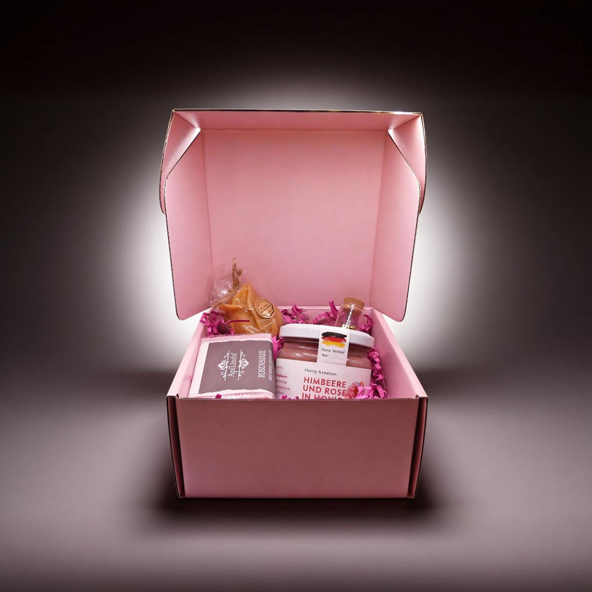 Valentinstagsbox „Für meine kleine Königin"