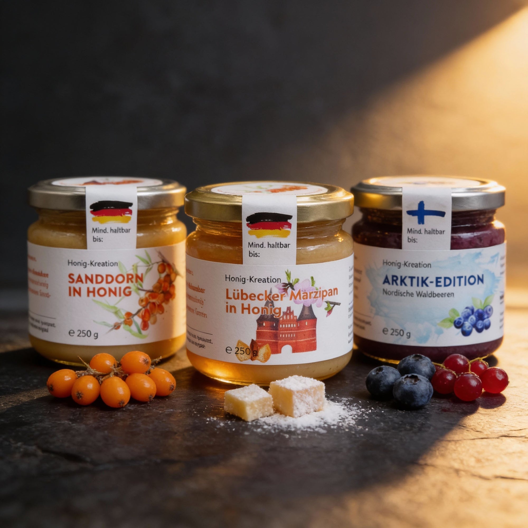 Nordische Genuss-Trilogie