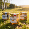 Honig Set "Nordische Sommer Honigtrilogie"