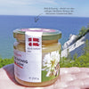 Danish clover honey 250g