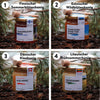 Hanse Honig Bestseller Bundle – Eine Selektion aus reiner Natur und purem Genuss