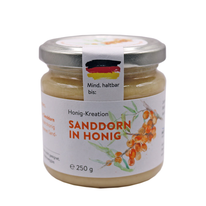 Sanddorn in Honig 250g