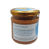 Geschenkset: Spekulatius in Honig im Baumwollsäckchen – Winterhonig (250 g)