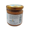 Geschenkset: Spekulatius in Honig im Baumwollsäckchen – Winterhonig (250 g)