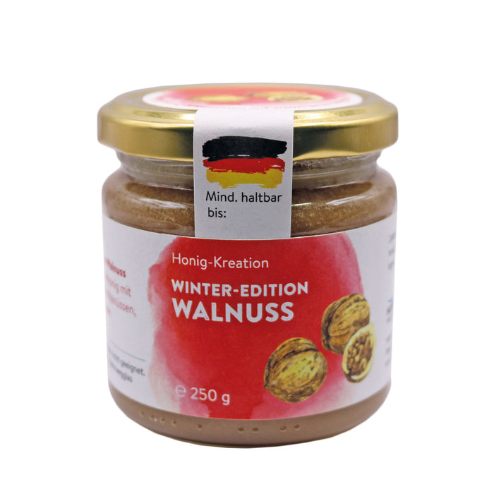 Winteredition Walnuss 250g