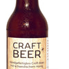 Handgefertigtes Craft Beer mit schwedischem Honig (süffig–vollmundig) - hanse-honig.shop