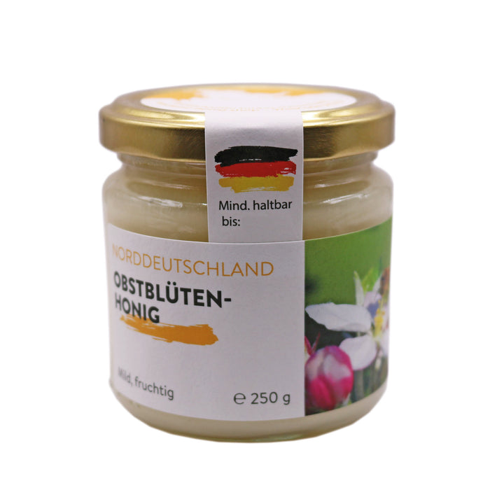 Norddeutscher Obstblütenhonig